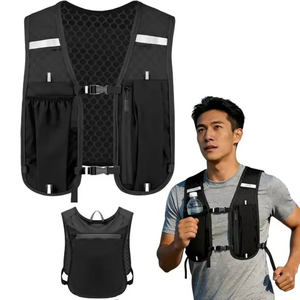 Light Weight Hydration Backpack Outdoor — Swuffy