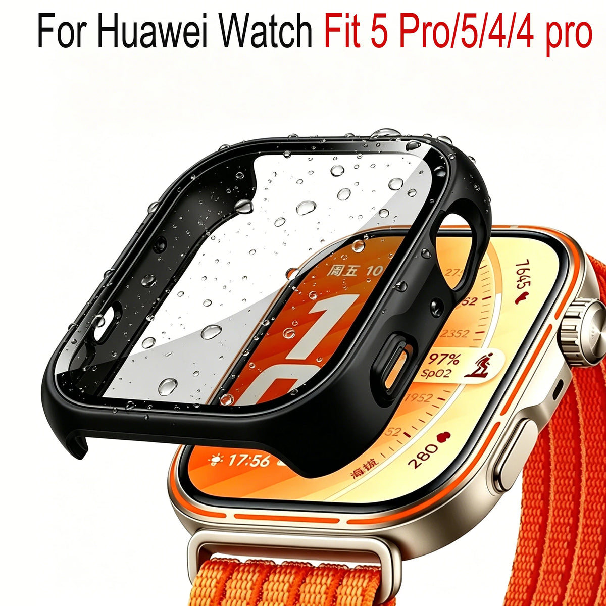 Case Huawei Watch Fit Accessories — Swuffy