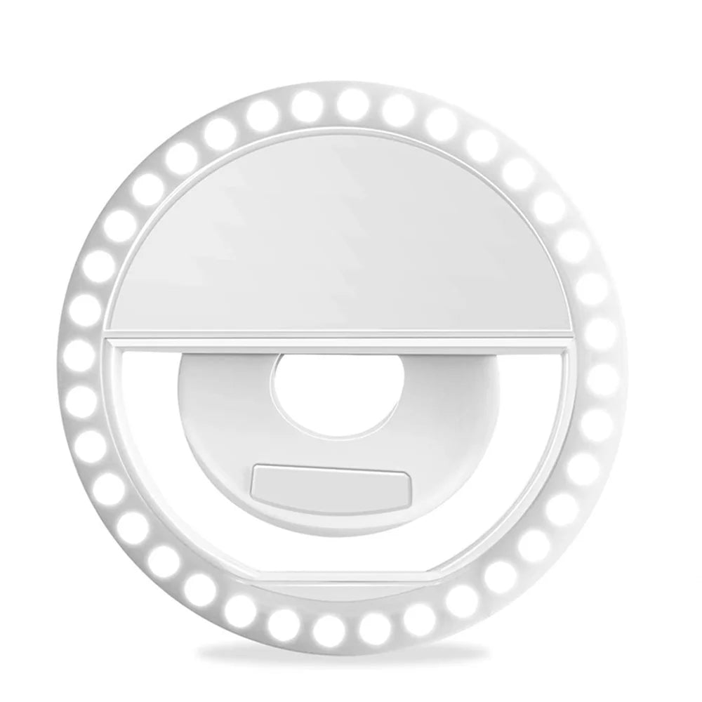 USB Charging LED Selfie Ring — Swuffy