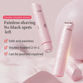 In Female Electric Shaver Hair — Swuffy