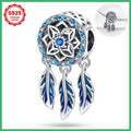Sterling Silver Dream Catcher Net — Swuffy