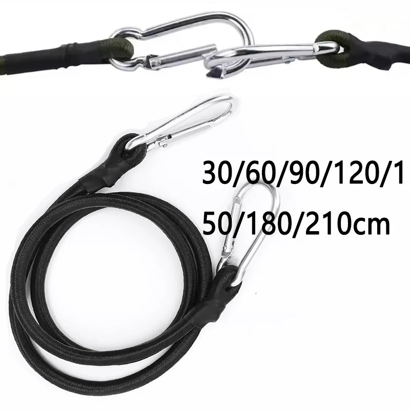 Elastic Rope Motorcycle Strap Elastic — Swuffy