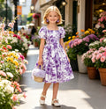 Girls Dress Summer Girls Outdoor — Swuffy