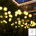 Outdoor Solar Garden Plush Ball — Swuffy