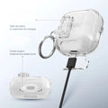 Phone Holder Earphone Case Huawei — Swuffy