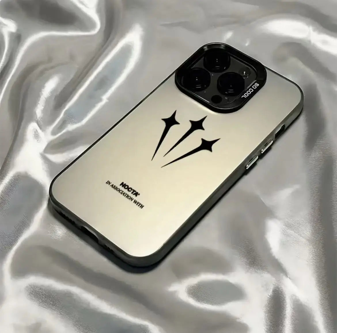 Simple Stylish Patterned Phone Case — Swuffy
