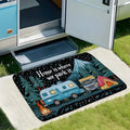 Vikama Rv Camping Doormat Home — Swuffy