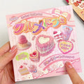Nuvora 30 Pages Ins Retro Cute Dessert Cake — Nuvora