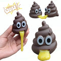 Vomit Stool Prank Toy Army — Swuffy