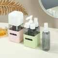 Travel Toiletry Bottle Set — Swuffy