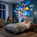 Rotating Dynamic Night Light USB — Swuffy