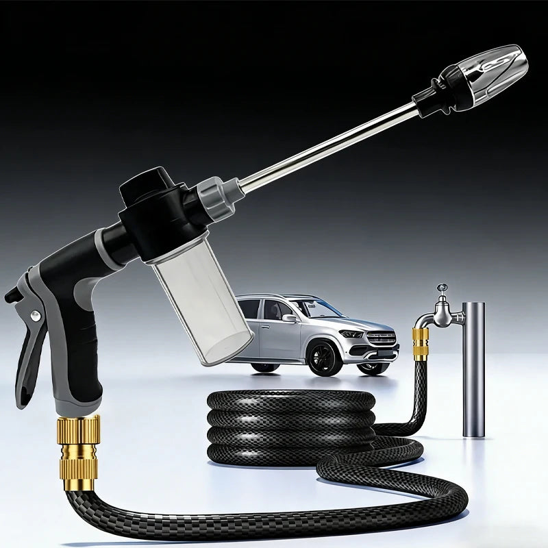 Pressure Car Washing Water Gun — Swuffy