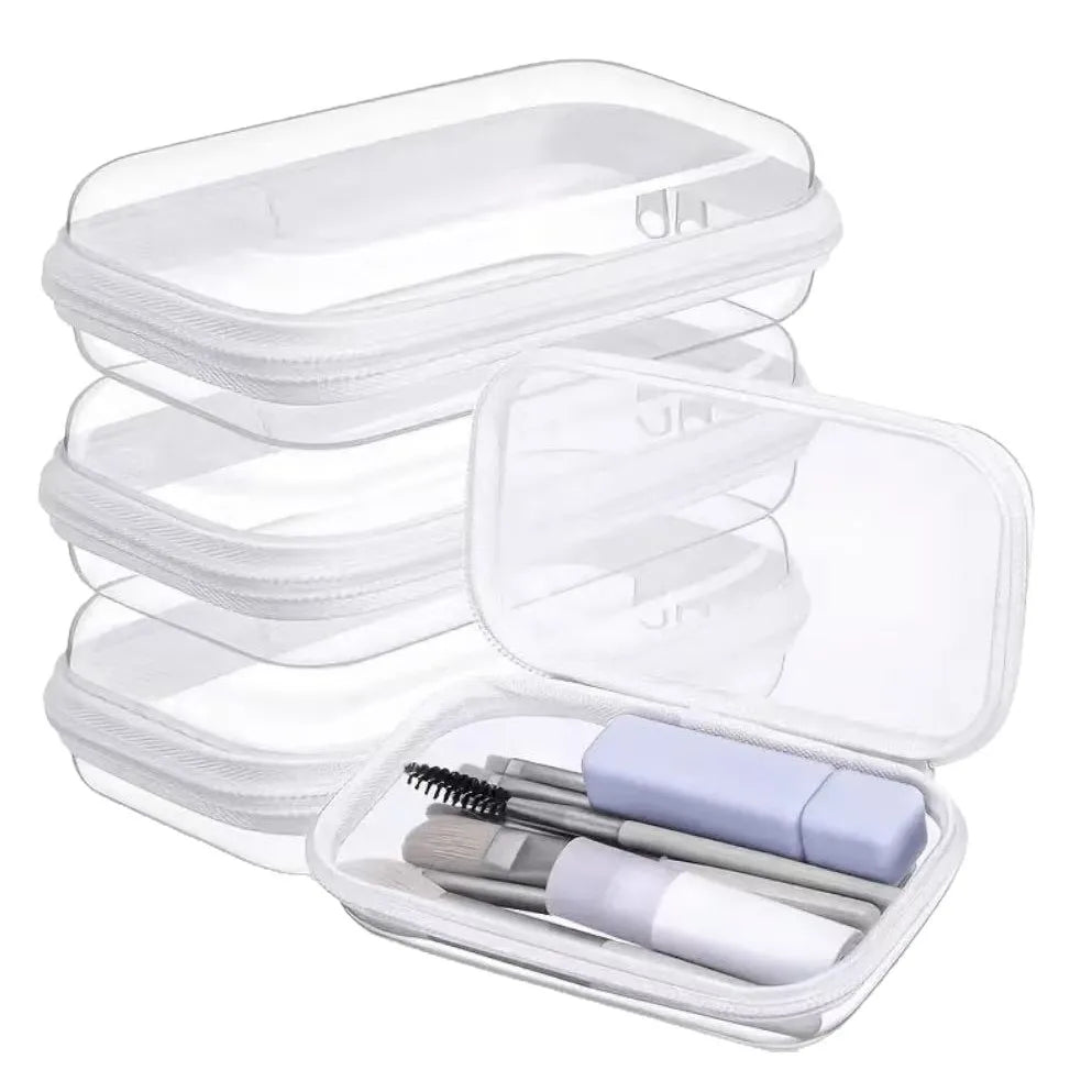 Pet Clear Hard Shell Cosmetic — Swuffy