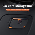 Car Card Holder Box Vehicle — Swuffy