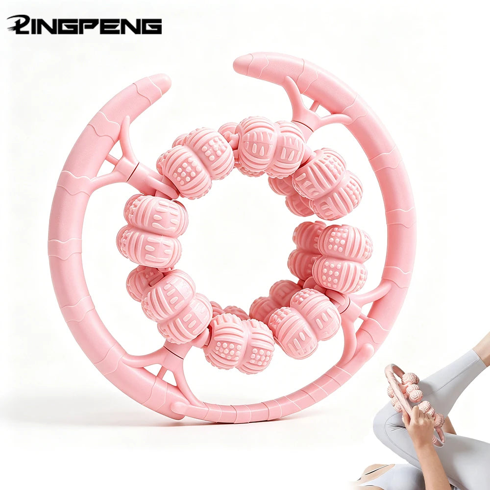 Wheel Leg Massager Ring Leg — Swuffy