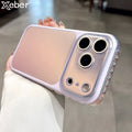 Matte Gradient Aurora Camera Touch — Swuffy