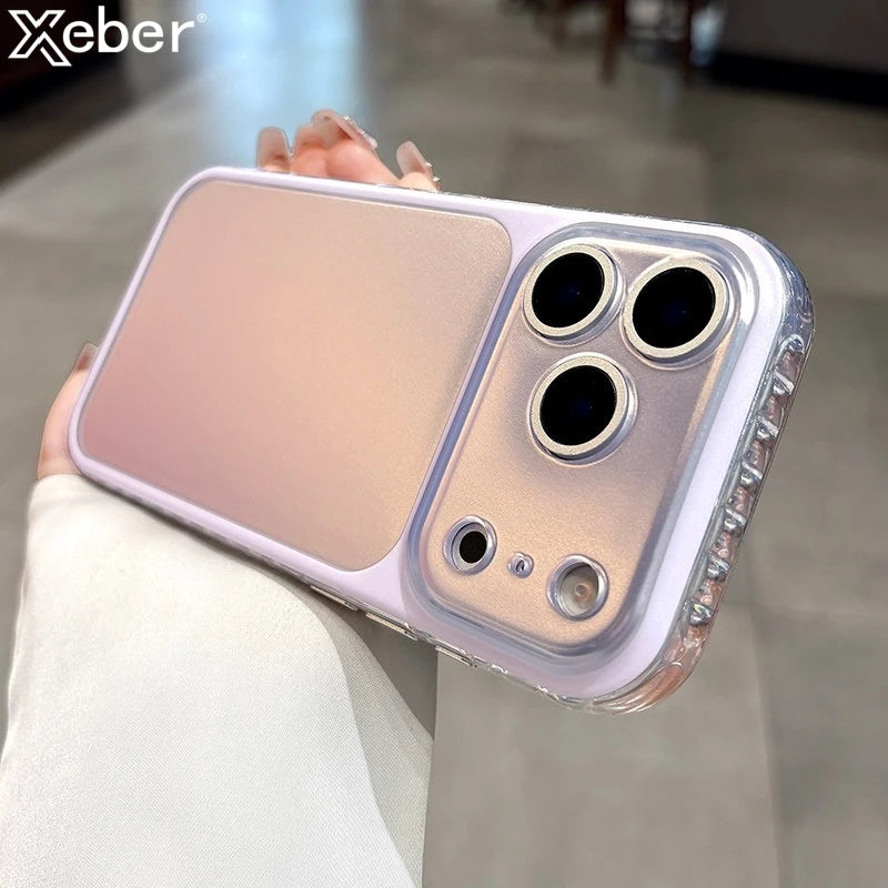 Matte Gradient Aurora Camera Touch — Swuffy