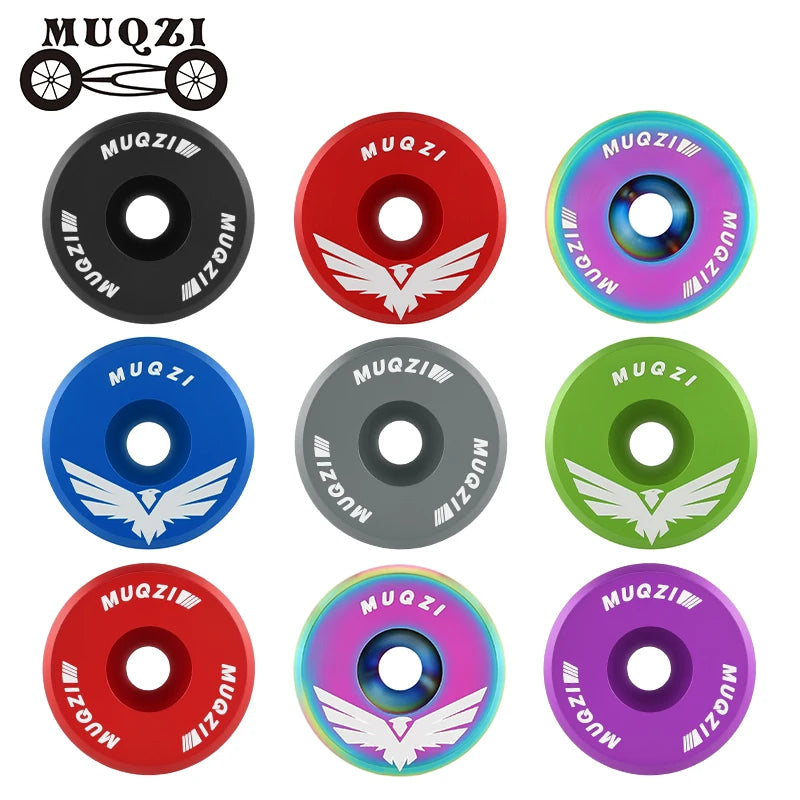 Muqzi Headset Top Cap Aluminum — Swuffy