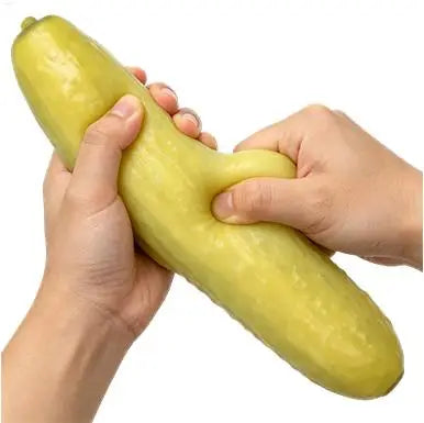 Cucumber Shaped Squeezed Toy Creatively — Swuffy