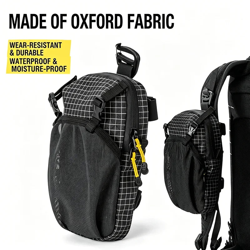 Backpack Shoulder Strap Attachment Bag — Swuffy