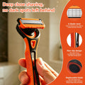 Manual Razor Facial Cleansing Care — Swuffy