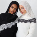 Rayon Cotton Modal Hijab Scarf — Swuffy