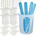 Silicone Measuring Cup Resin Silicone — Swuffy
