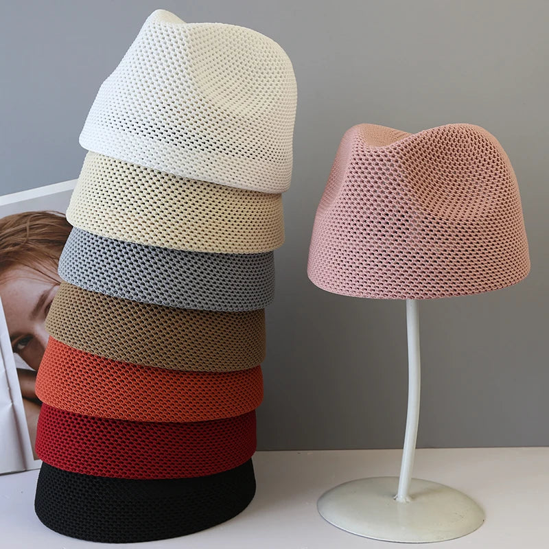 Cotton Duckbill Cap — Swuffy