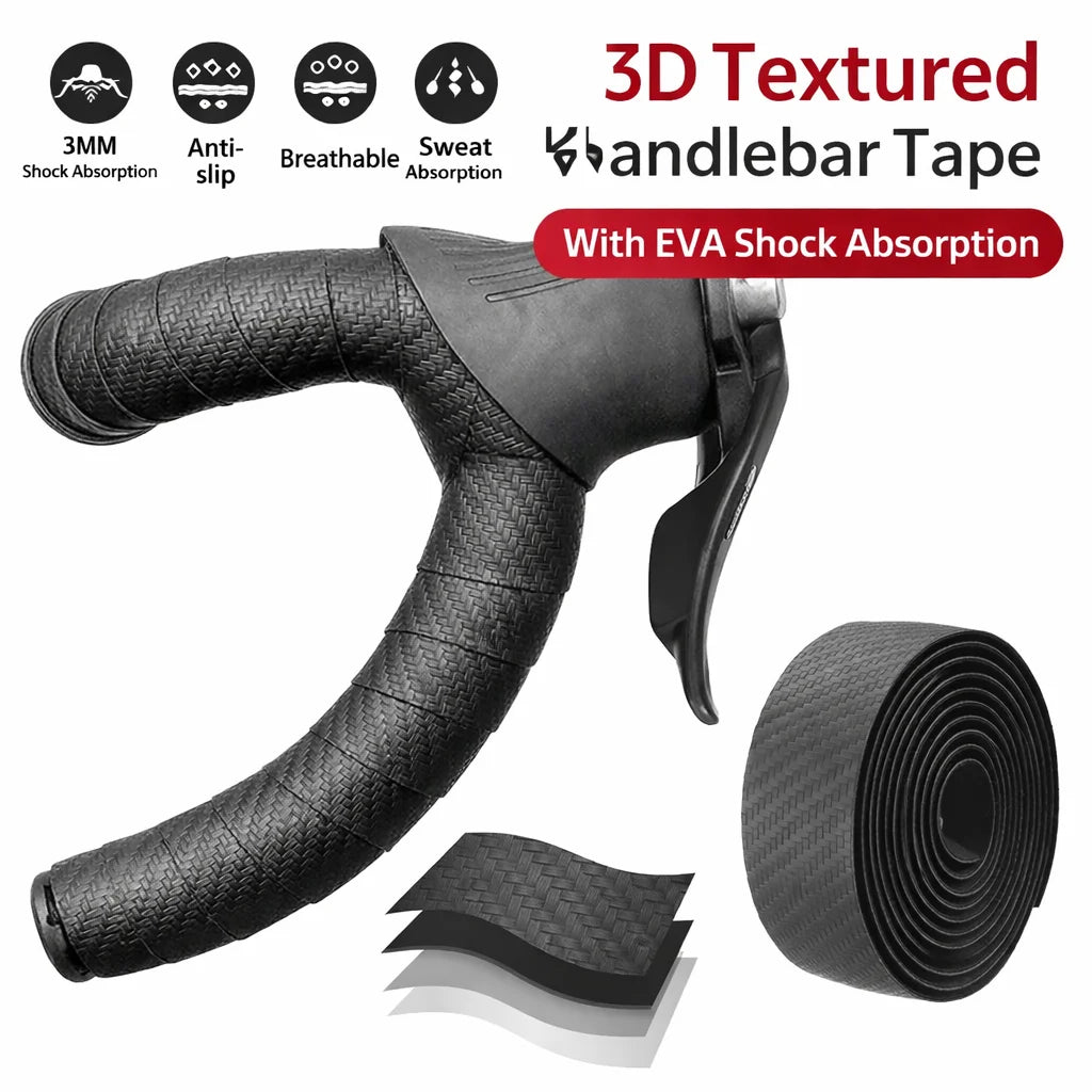 Road Bike Handlebar Tape Shock — Swuffy