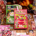 Sheets Book Retro Star Covering — Swuffy