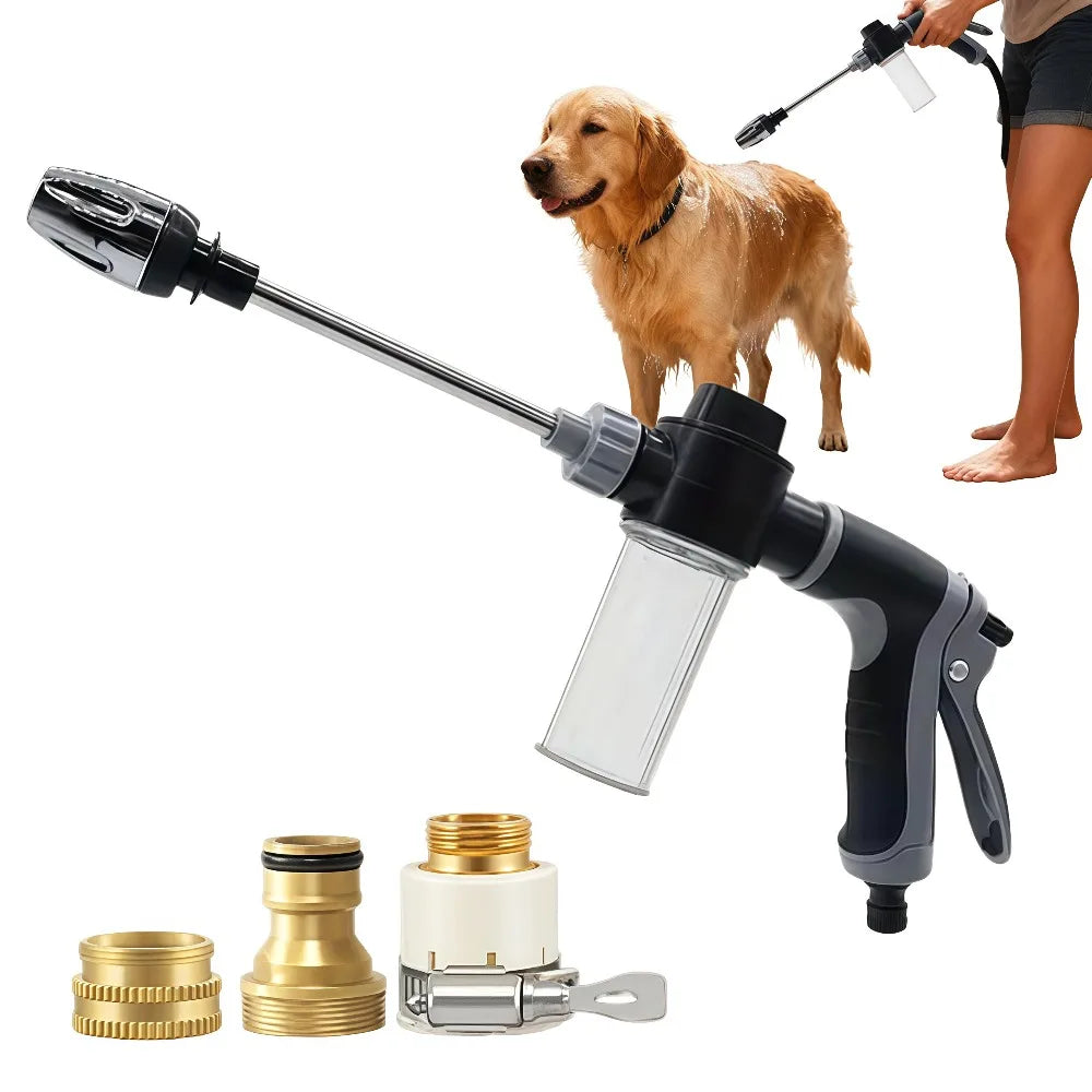 Pressure Car Wash Water Gun — Swuffy