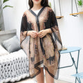 Summer Sunscreen Shawl Chiffon Muffler — Swuffy