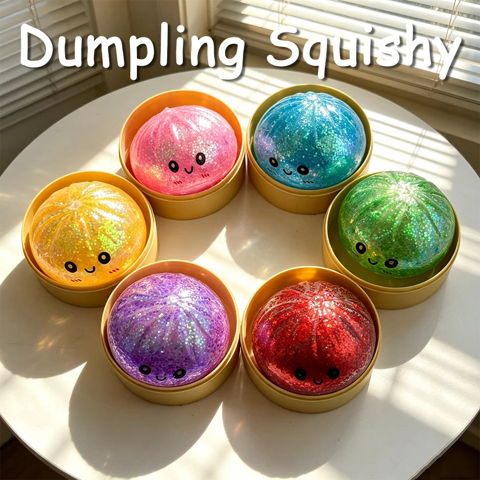 In Stock Glitter Dumpling Glitter — Swuffy