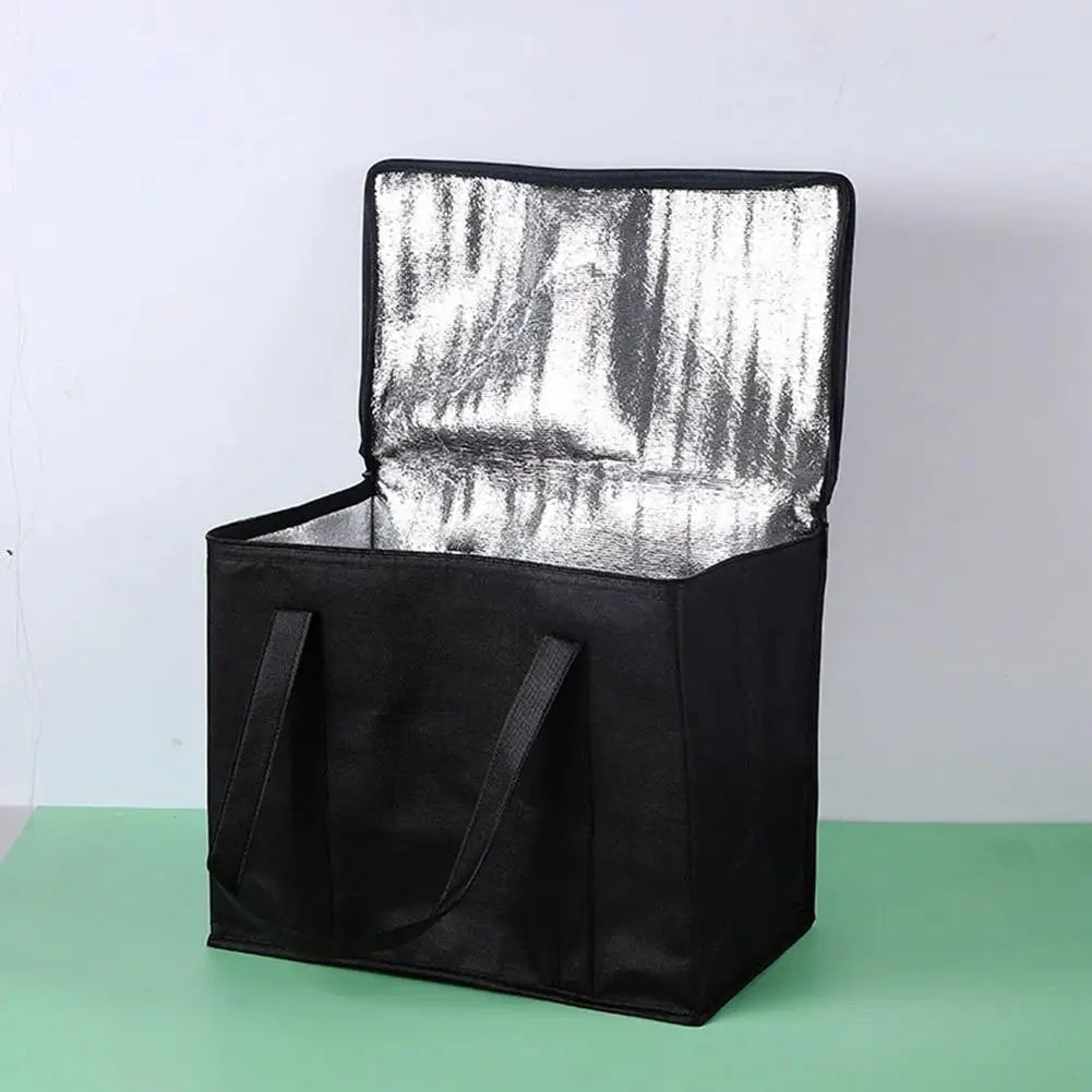 Insulated Grocery Tote Bag — Swuffy