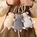 Rat Plush Toy — Swuffy