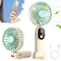 Handheld Fan USB Rechargeable Fan — Swuffy