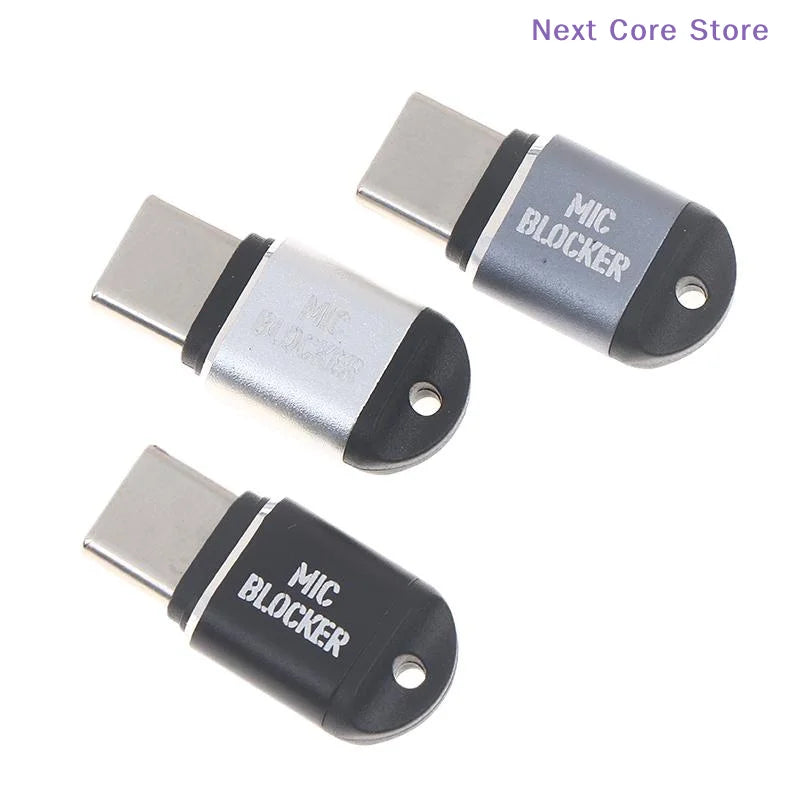 Microphone Lock USB Mic Blockers — Swuffy