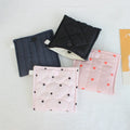 Zipper Lipstick Holder Case Small — Swuffy