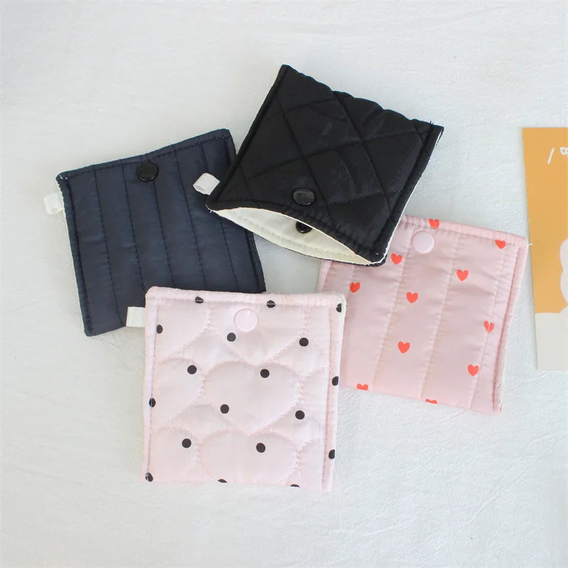 Zipper Lipstick Holder Case Small — Swuffy