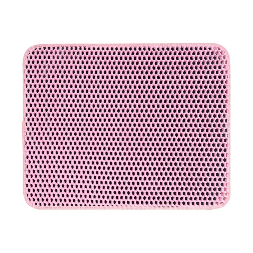 Sand-Trapping Cat Litter Mat — Swuffy