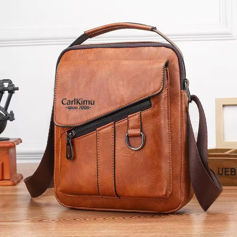Classic Pocket Sport Shoulder Bag — Swuffy