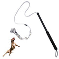 Flirt Pole Dogs Interactive Dog — Swuffy