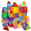 Magnetic Building Blocks Construction Montessori — Swuffy