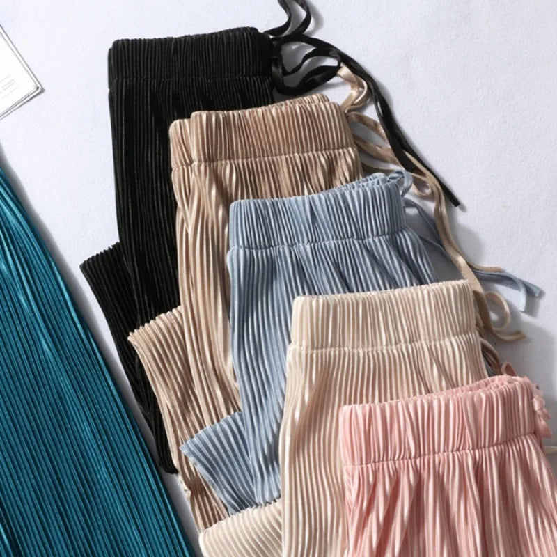 Spring Summer Loose Chiffon Ice — Swuffy