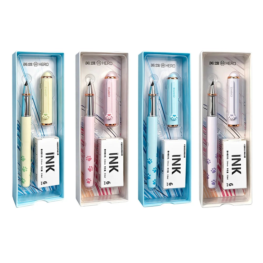 Cat Claw Fountain Pen — Swuffy