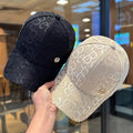 Adjustable Baseball Cap Spring Summer — Swuffy