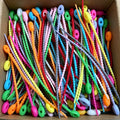 Twistable Cable Wire Organizer Silicone — Swuffy