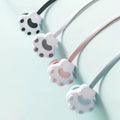 Kqm Wired Earphones Girls Cat — Swuffy