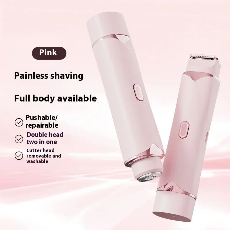 In Electric Razor Painless Bikini — Swuffy