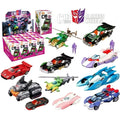Blokees Transformers Blind Box Racing — Swuffy